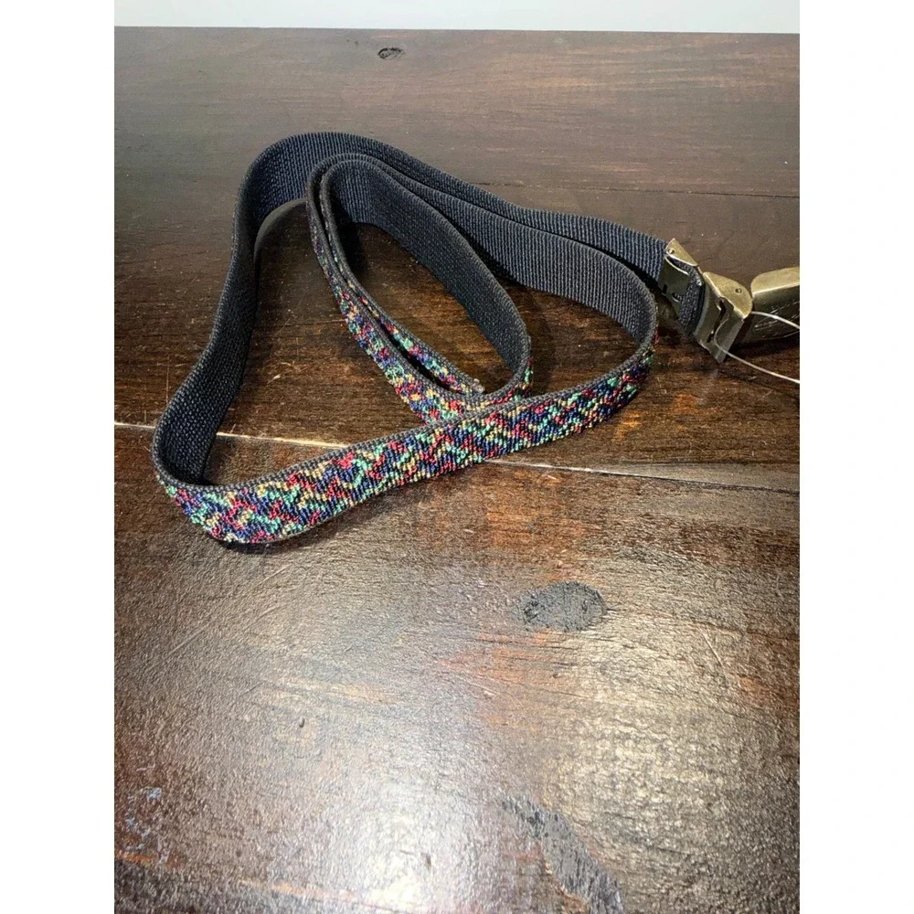 Bison Belt Co. no stains